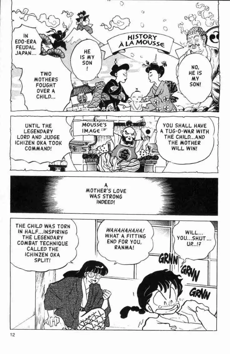 Ranma 1/2 Chapter 163 12